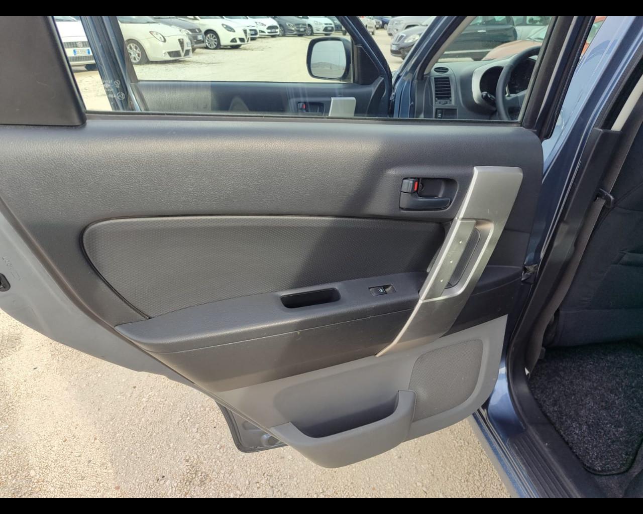 DAIHATSU Terios 2ª serie - Terios 1.5 4WD SX O/F