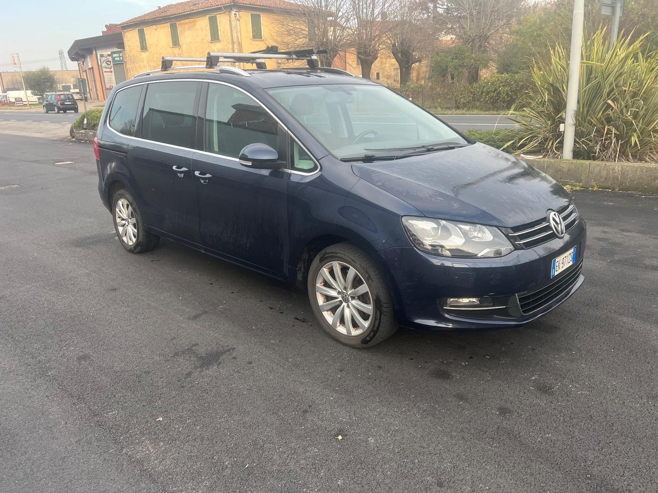 Volkswagen Sharan 2.0 TDI DSG Highline BlueMotion Technology