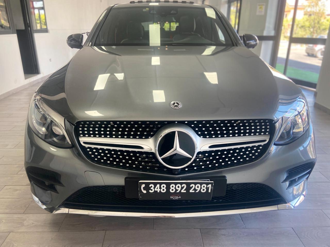 Mercedes-benz GLC 250 GLC 220 d 4Matic Premium AMG