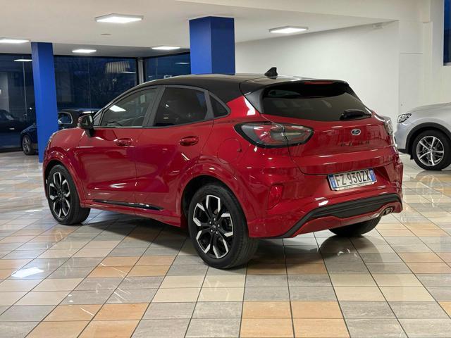 FORD Puma 1.0 EcoBoost Hybrid 125 CV S&S ST-Line X