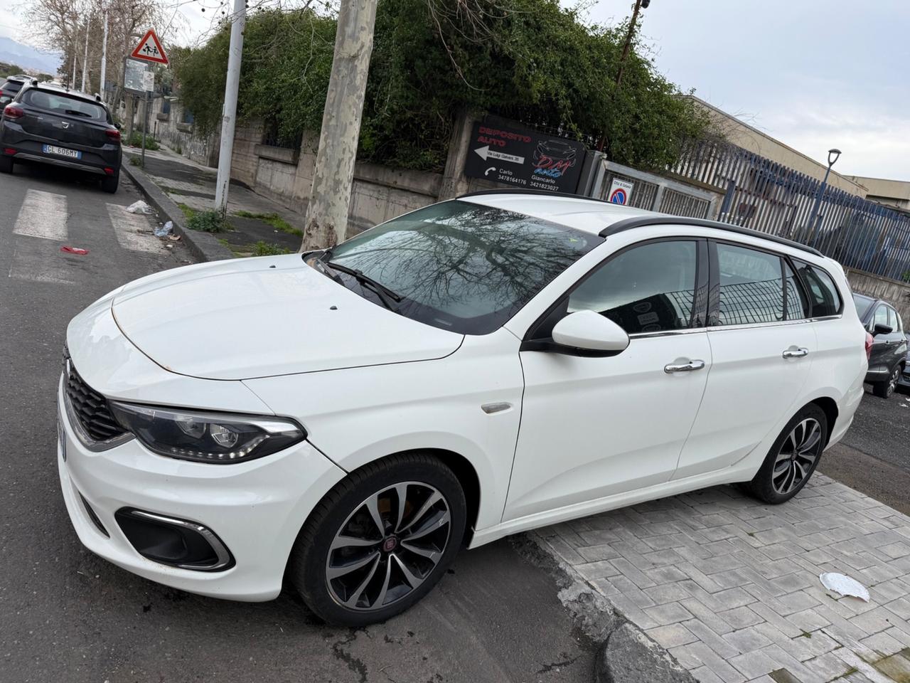 Fiat Tipo 1.6 Mjt S&S SW Lounge