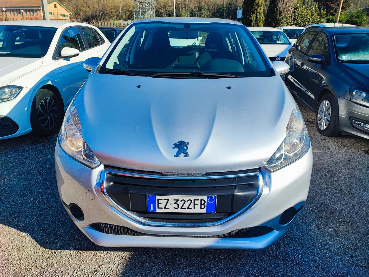Peugeot 208 1.4 HDi 68 CV 5 porte Allure