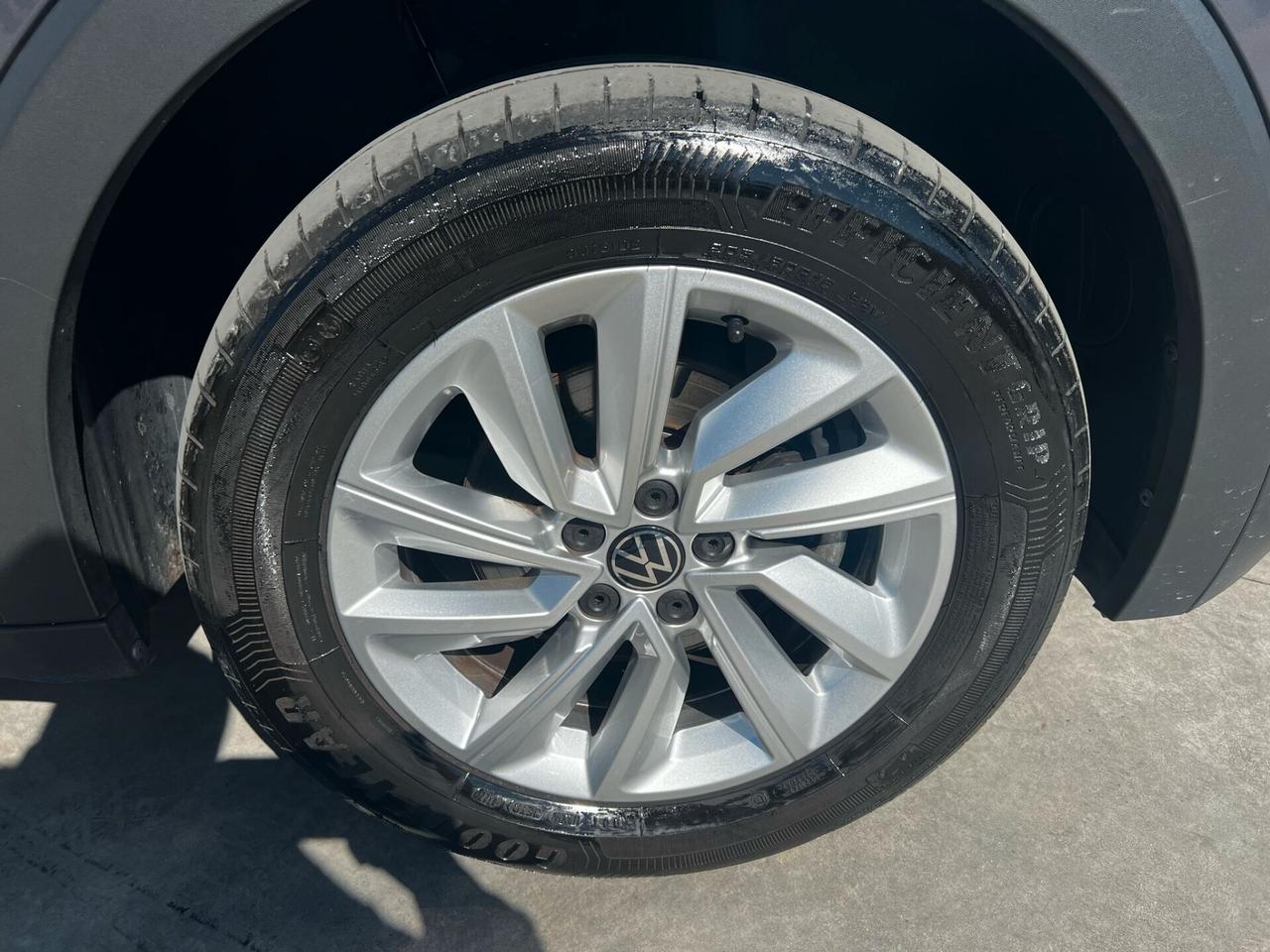Volkswagen T-Cross 1.0 TSI Style BMT