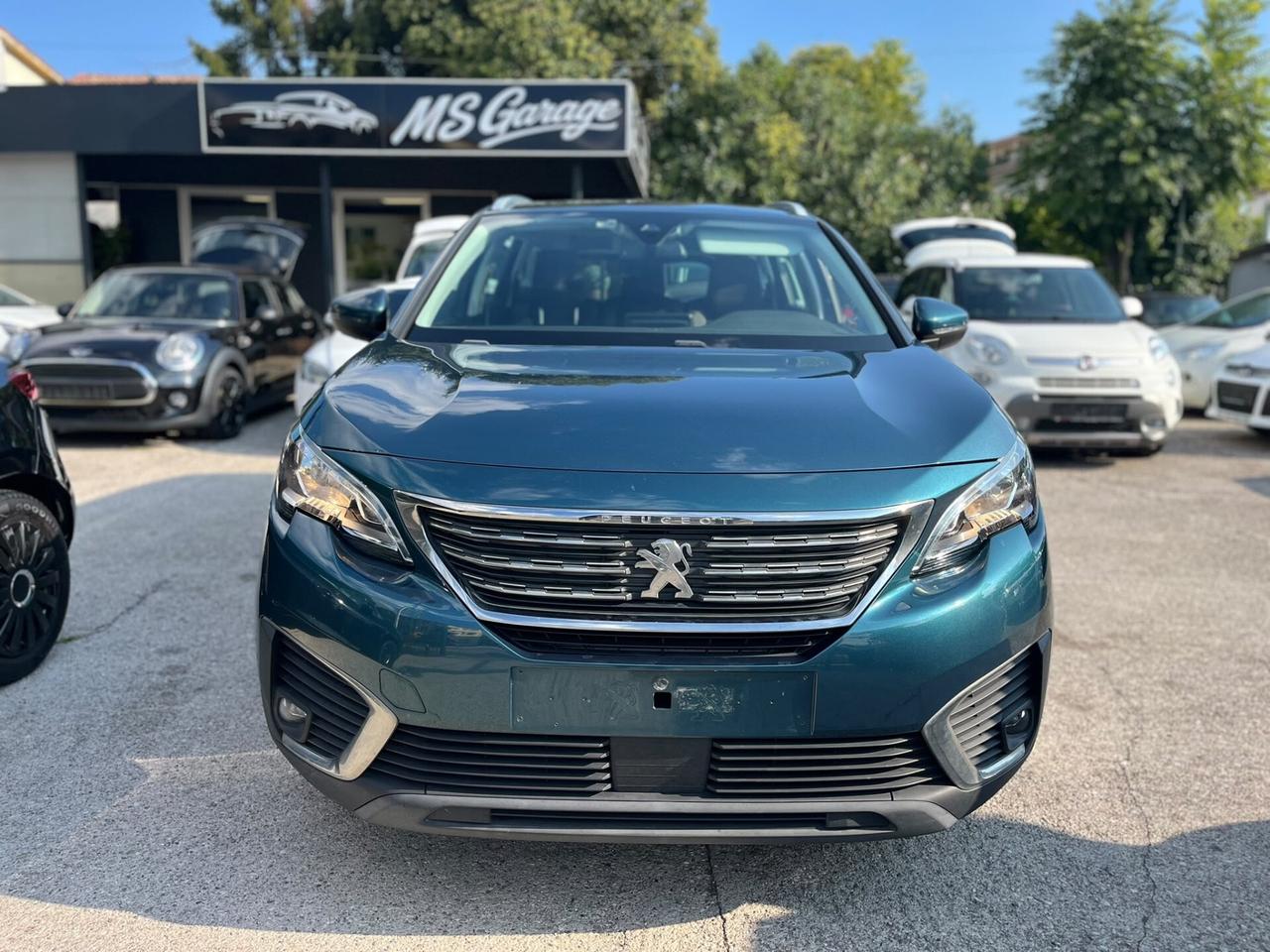 Peugeot 5008 PureTech Turbo 130 S&S Allure