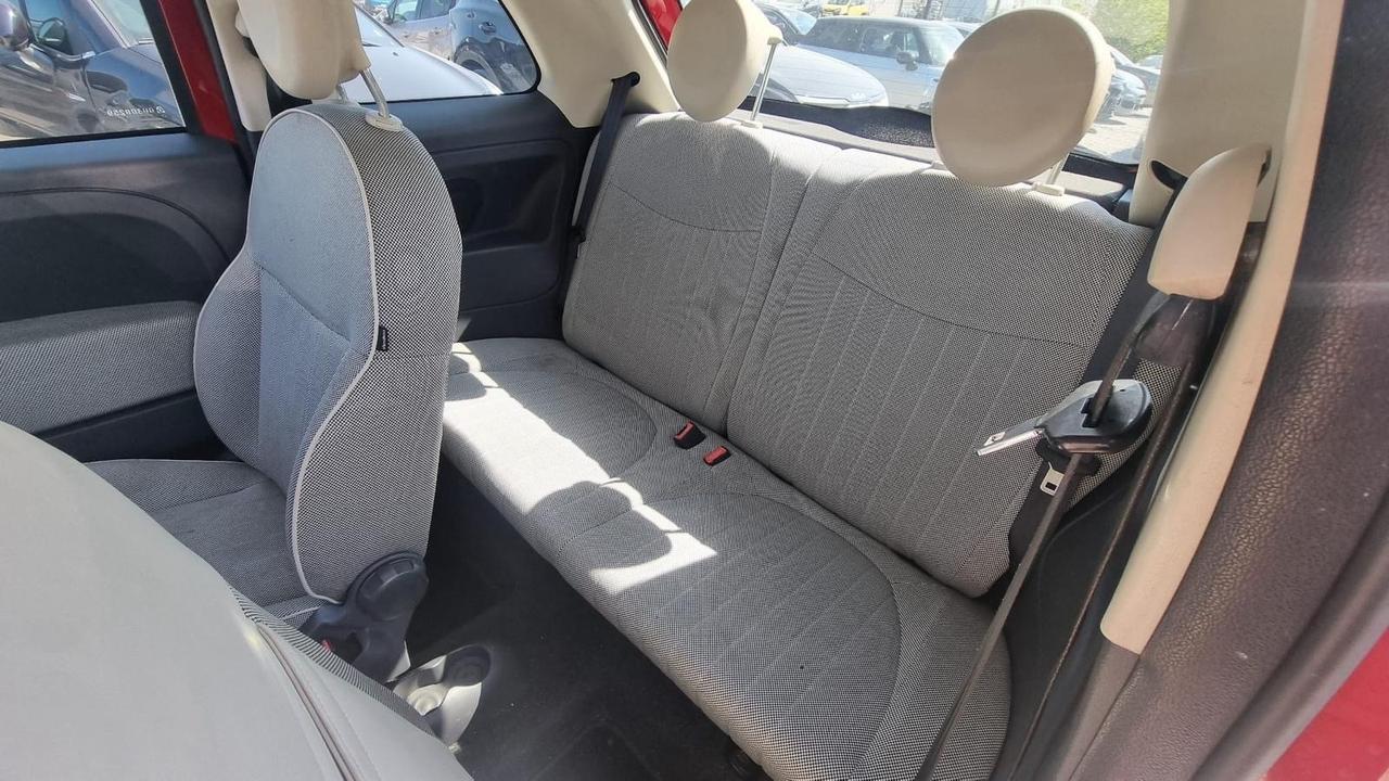 Fiat 500 1.2 by DIESEL