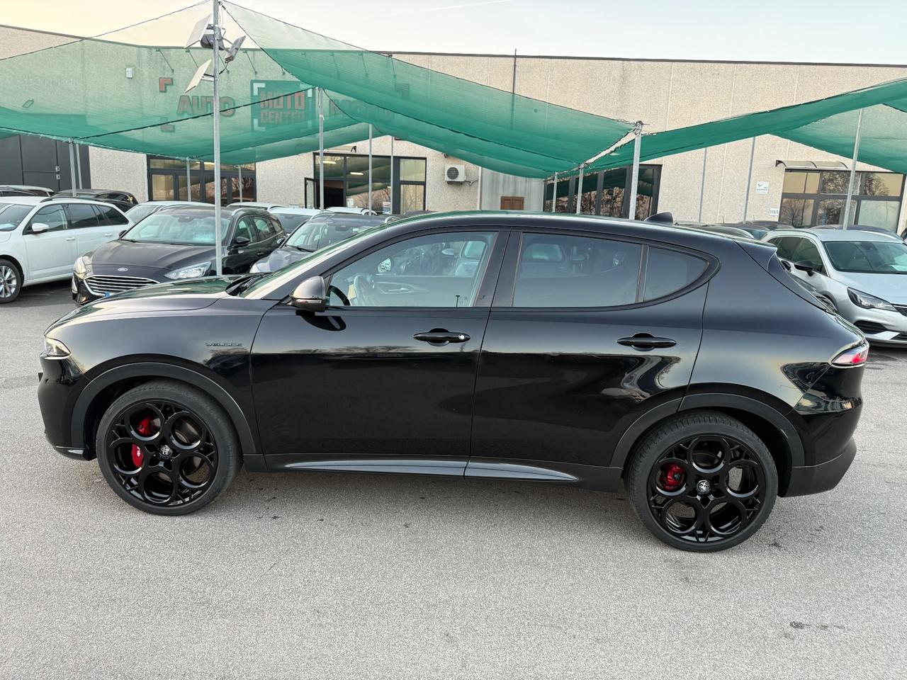 Alfa Romeo Tonale My23 Veloce 1.5 160 CV MHEV TCT7