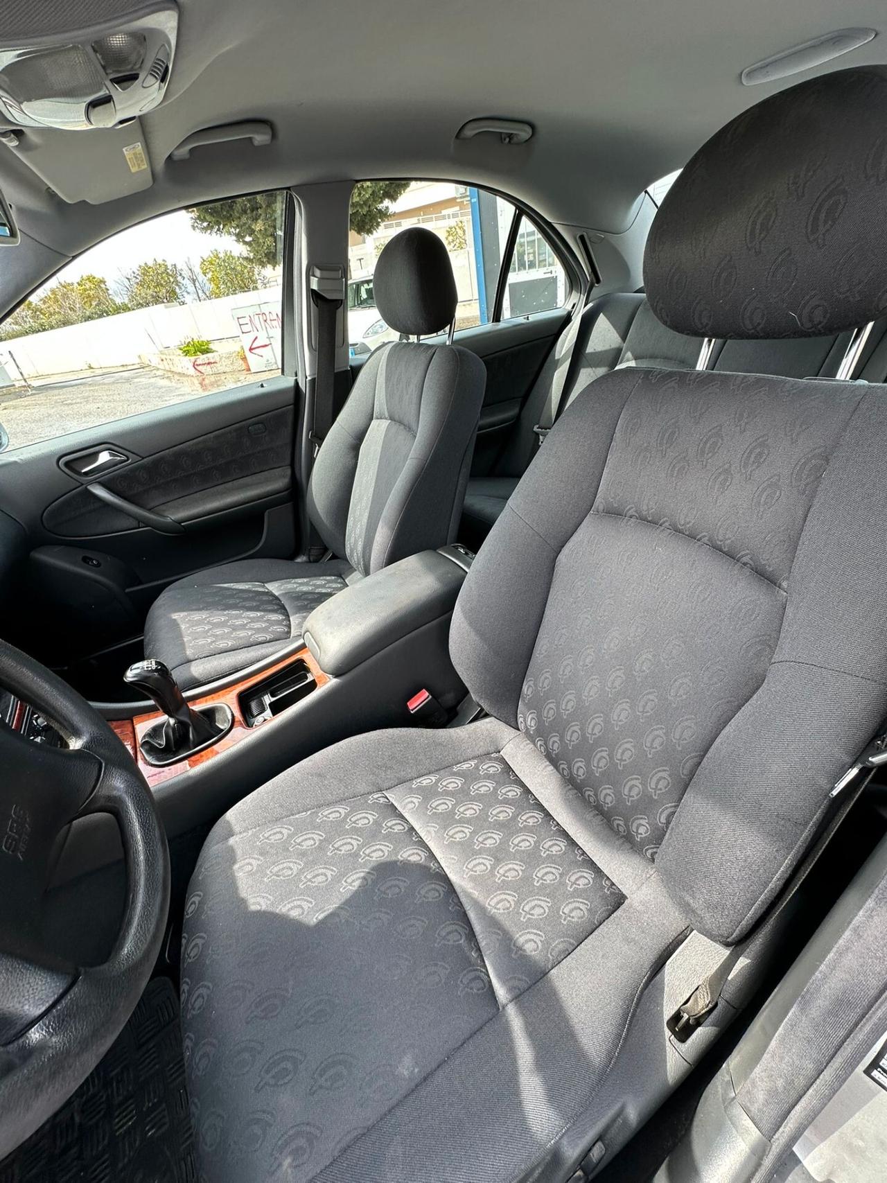 Mercedes-benz C 220 CDI cat Classic