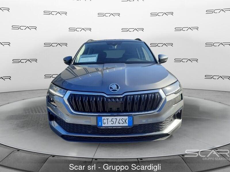 Skoda Karoq 2.0 TDI EVO SCR 115 CV DSG Executive *PREZZO REALE NON VINCOLATO A FINANZIAMENTO*