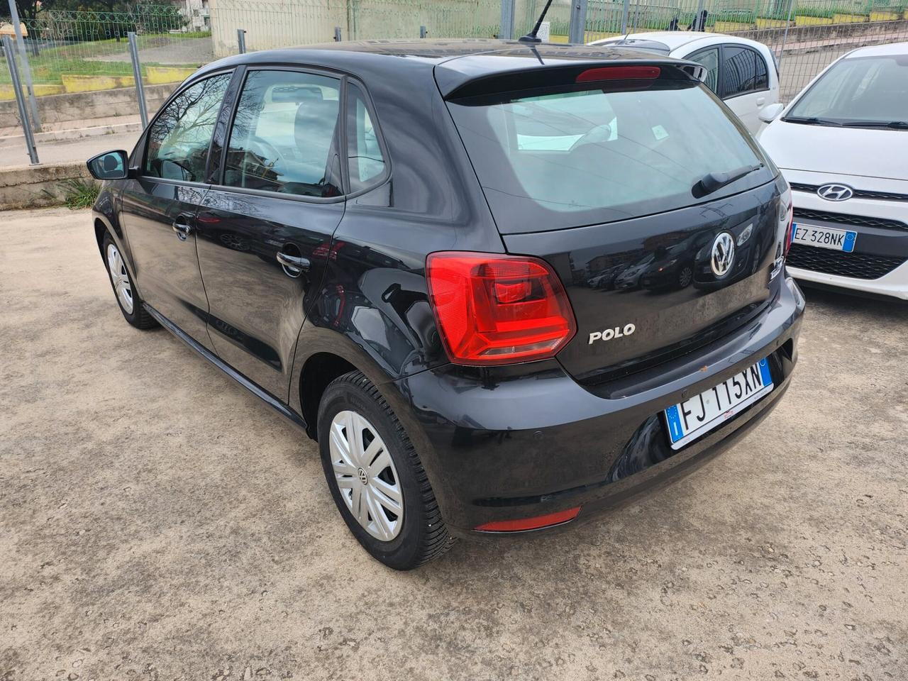 Volkswagen Polo 1.4 TDI 5p. Comfortline