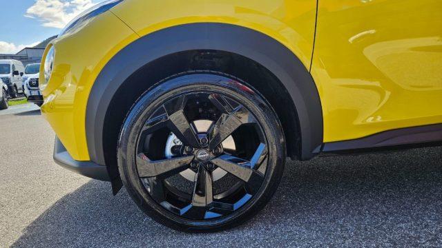 NISSAN Juke 1.0 DIG-T 114 CV Tekna