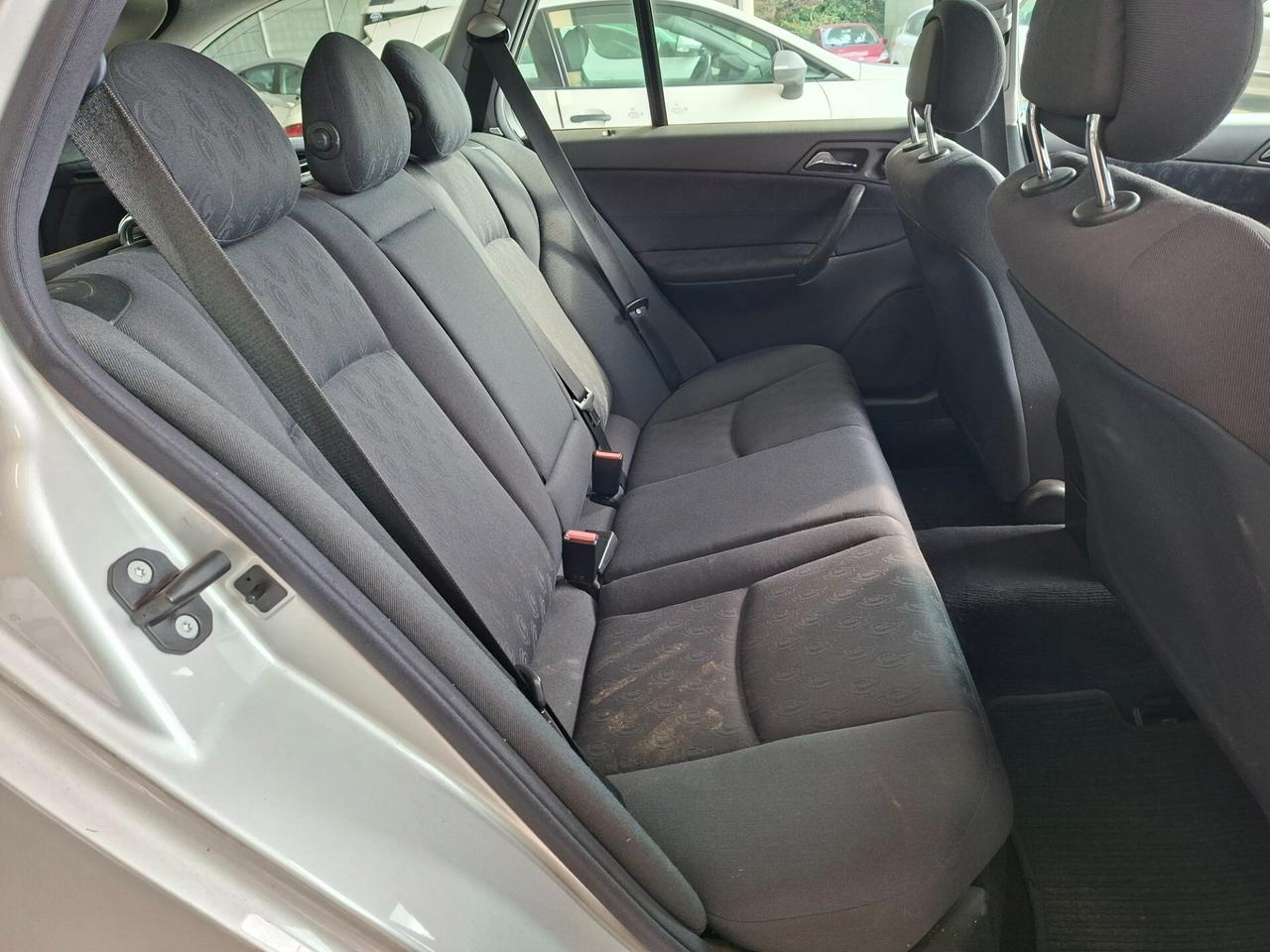 Mercedes-benz C 180 Kompressor TPS cat S.W. Classic