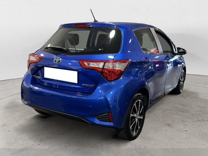 Toyota Yaris Yaris 1.5 Hybrid 5 porte Active