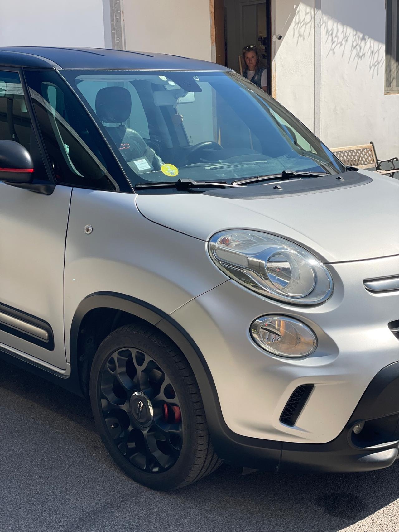 Fiat 500L 1.6 Multijet 105 CV Trekking track esclusive