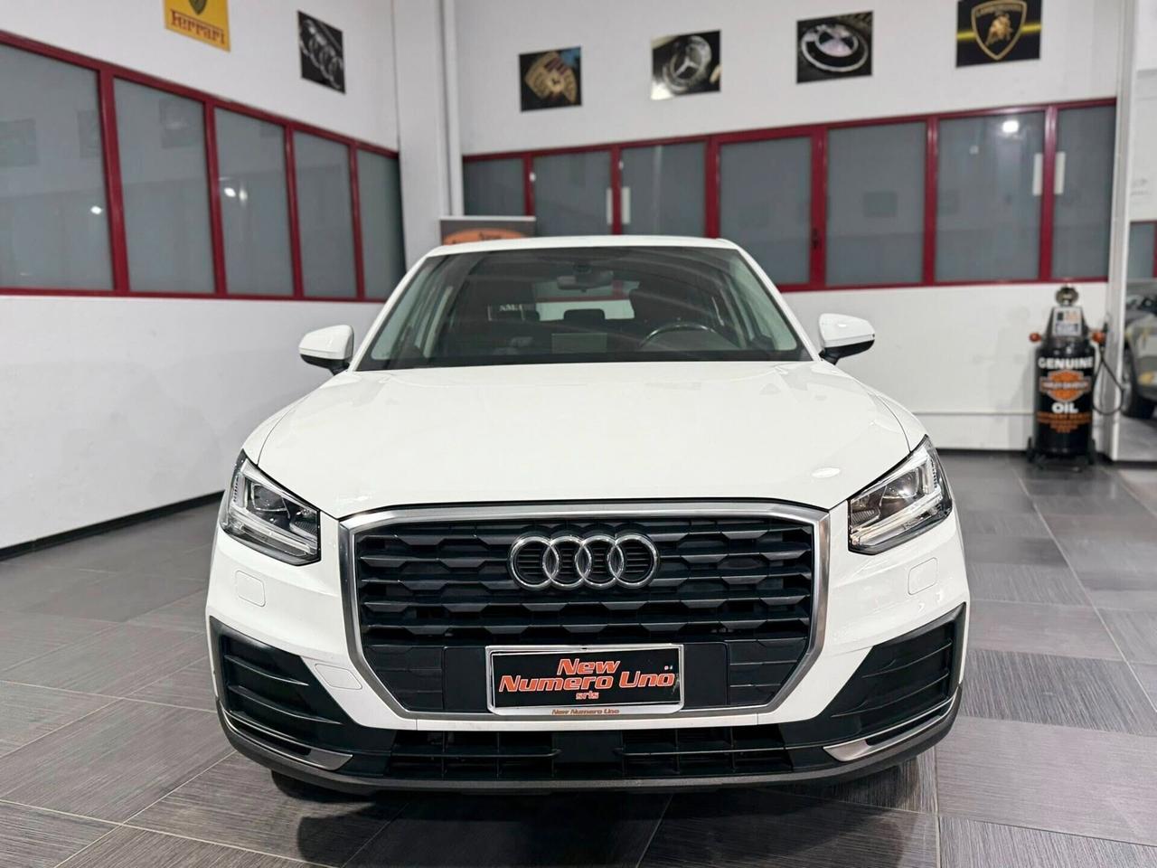 Audi Q2 1.6 TDI Sport 116cv 2017