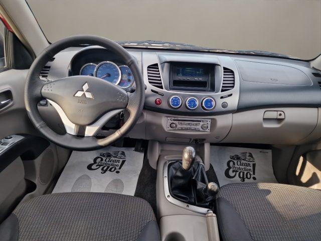 MITSUBISHI L200 2.5 DI-D/136CV Double Cab Invite