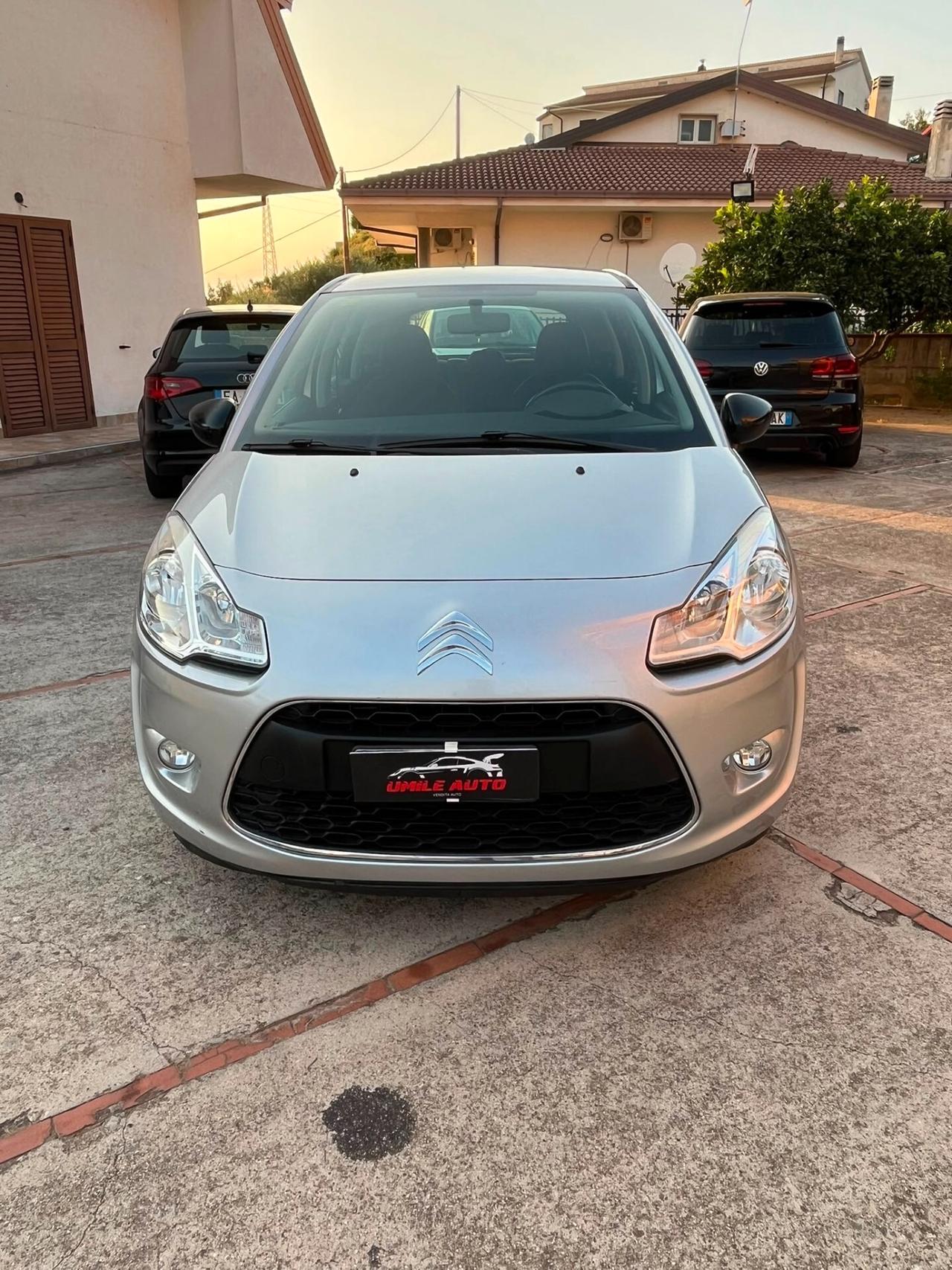 Citroen C3 1.4 HDi 70 Exclusive