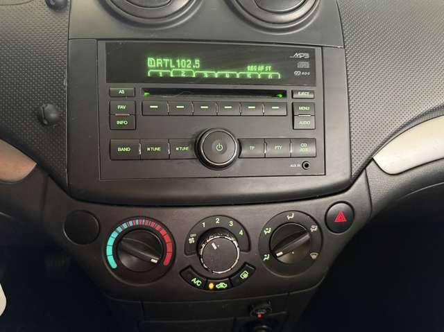 Chevrolet Aveo 3p 1.2 LS ecologic 84cv Gpl NEOPATENTATI