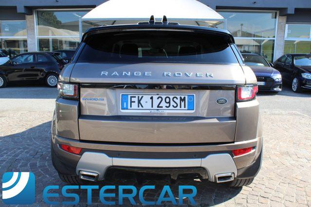 LAND ROVER Range Rover Evoque 2.0 eD4 5p SE Dynamic PELLE