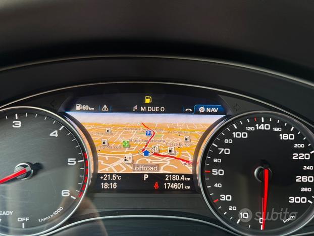 Audi A6 2.0 190 cv