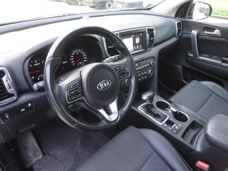 KIA Sportage 4ª serie Sportage 1.7 CRDI 141 CV...