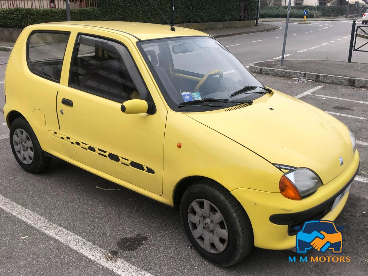 Fiat Seicento 0.9 Fun