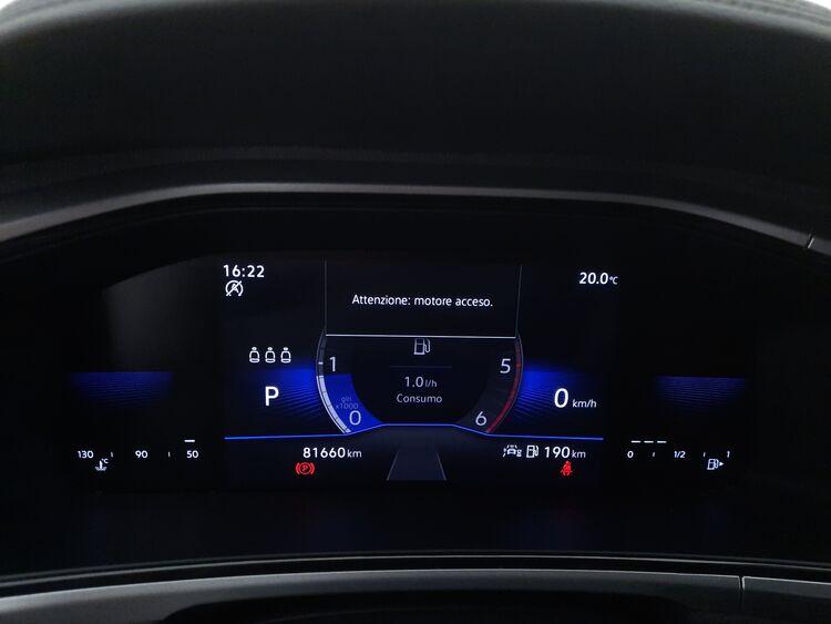 Volkswagen T-Roc Life DSG BR032468 2.0 Diesel 150CV