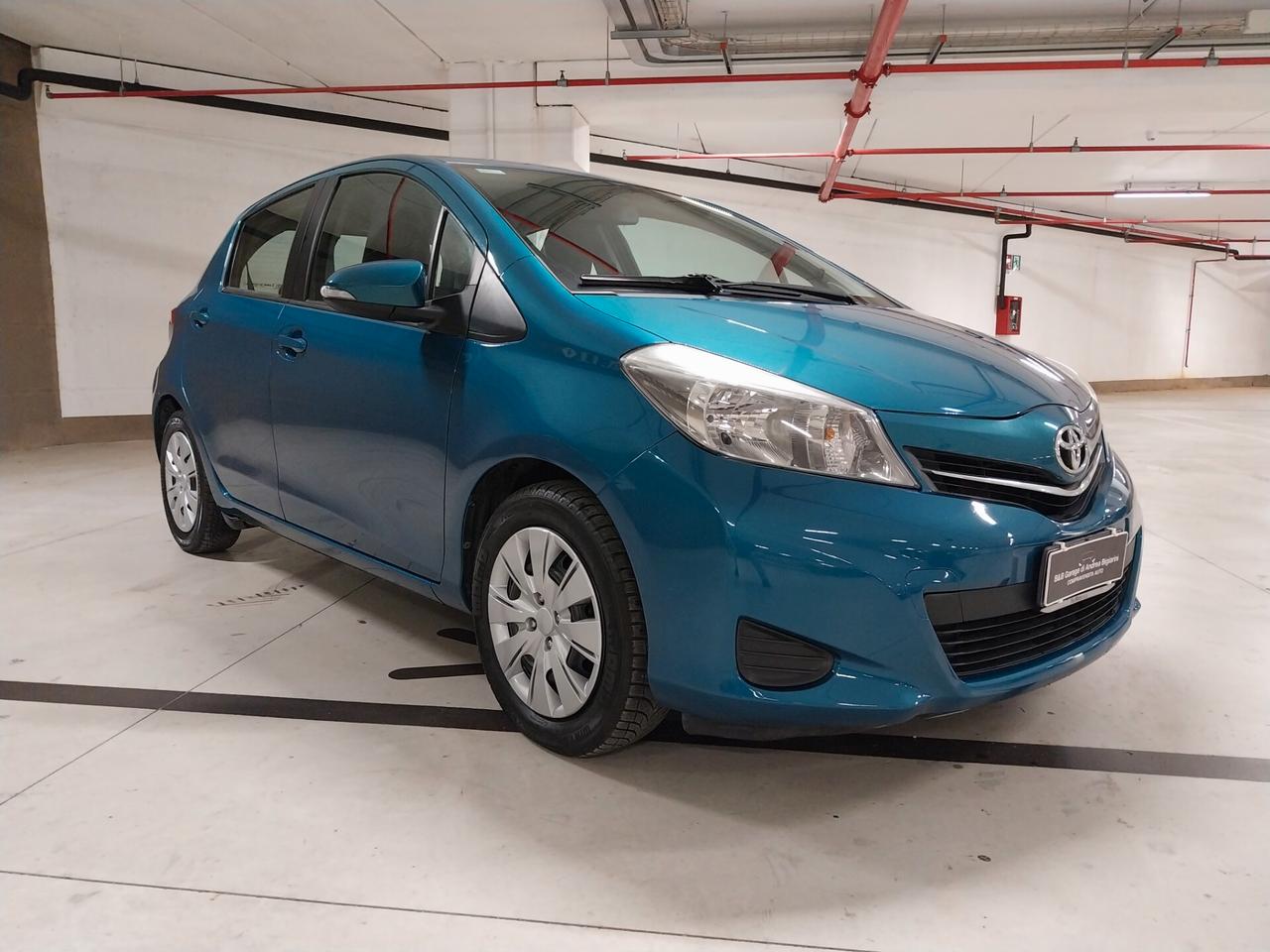 Toyota Yaris 1.3 Lounge - ok neopatentati