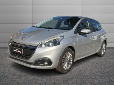 Peugeot 208 208 5p 1.2 puretech 82cv