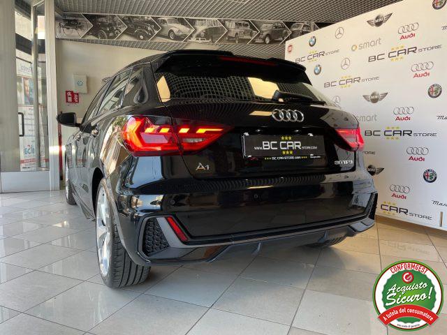 AUDI A1 SPB 30 TFSI S tronic S line Edition