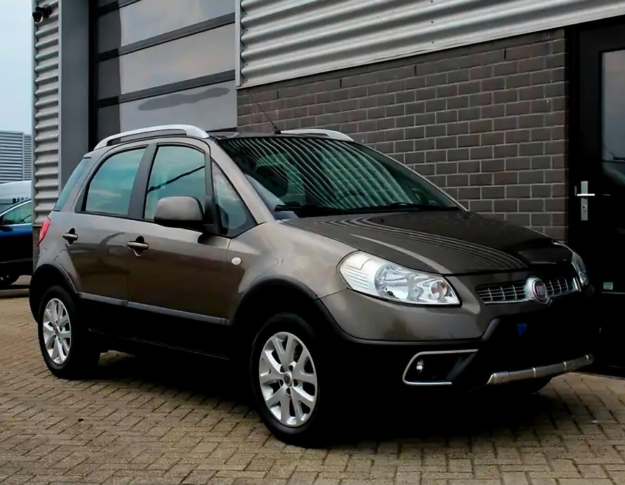 Fiat Sedici 1.6 16V 4x4 SEMI NUOVA