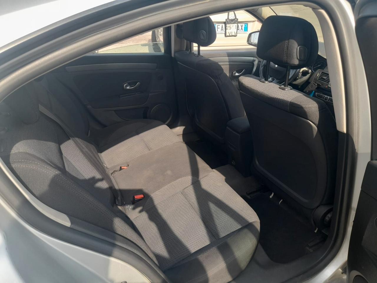 Renault Laguna 1.5cc diesel 12 mesi garanzia-2008