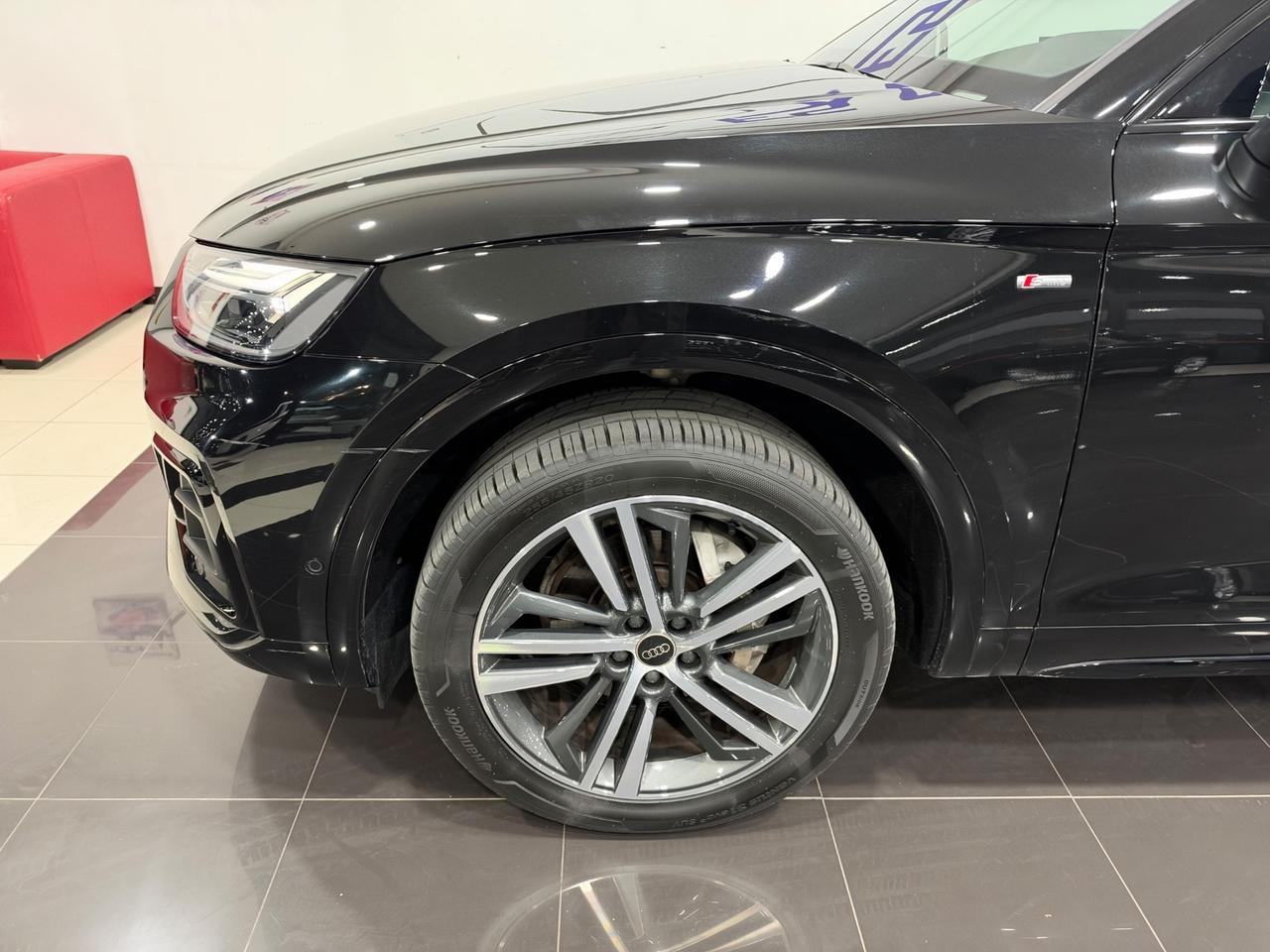 Audi Q5 SPB 40 2.0 TDI mhev STronic SLine Edition Quattro 204 cv