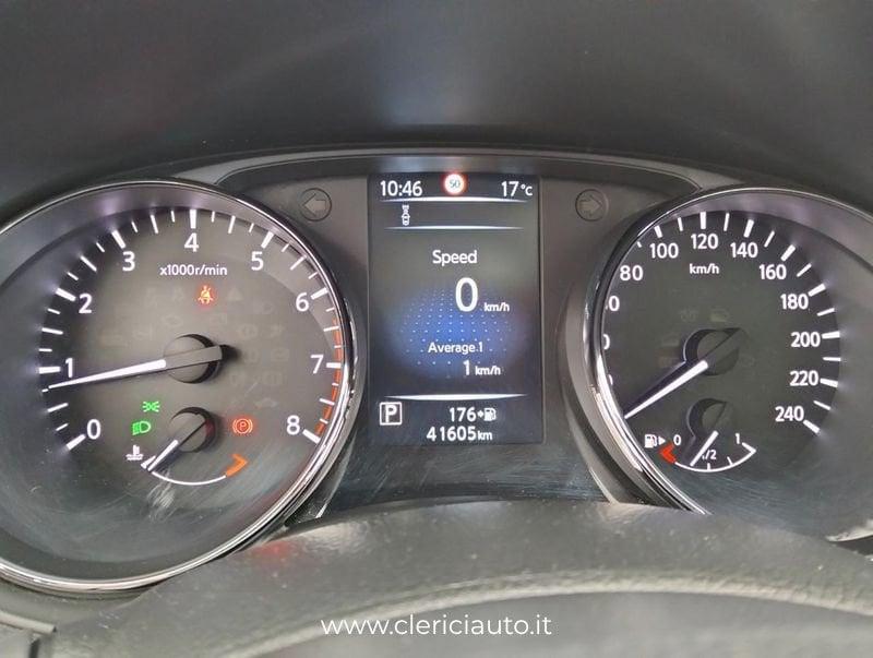 Nissan Qashqai 1.2 DIG-T N-Vision DCT (TETTO PAN.)