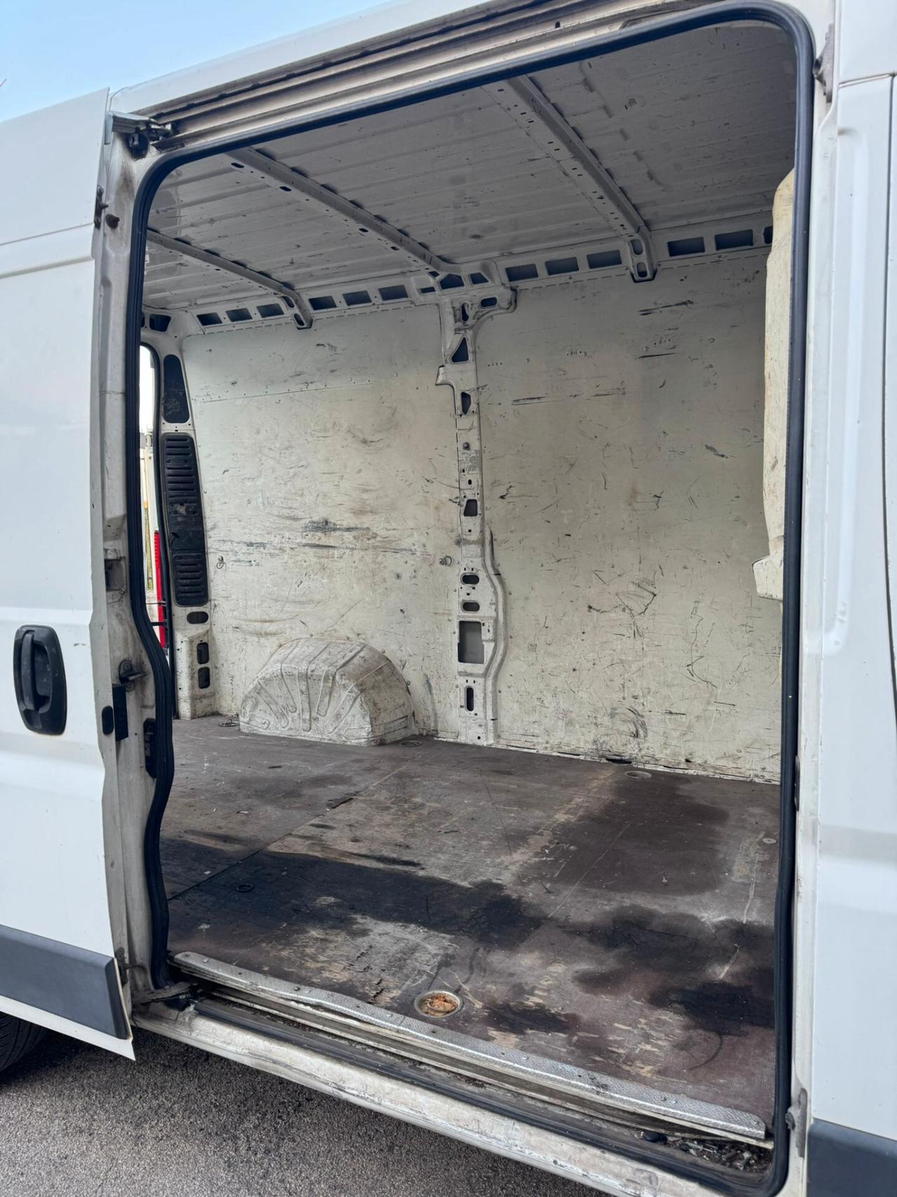 Citroen Jumper 33 2.2 HDi/120 PM-TM Furgone