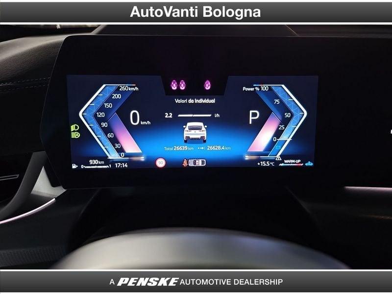 BMW X2 X2 xdrive 20d 48V MSport Pro auto