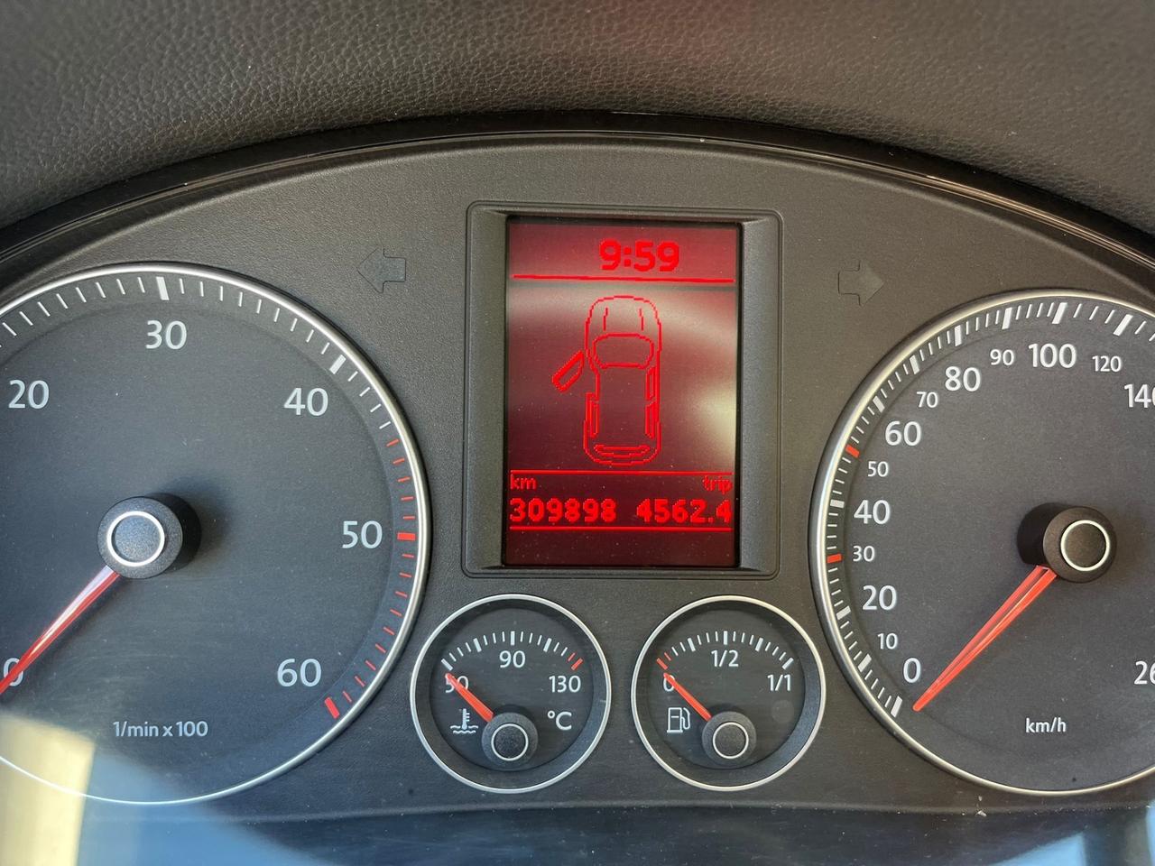 Volkswagen Golf 2.0 TDI GT Sport CAMBIO AUTOMATICO