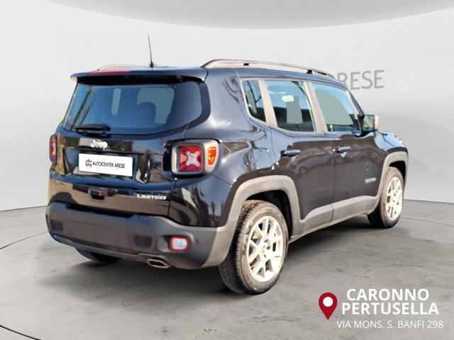 JEEP Renegade 1.3 T4 DDCT Limited
