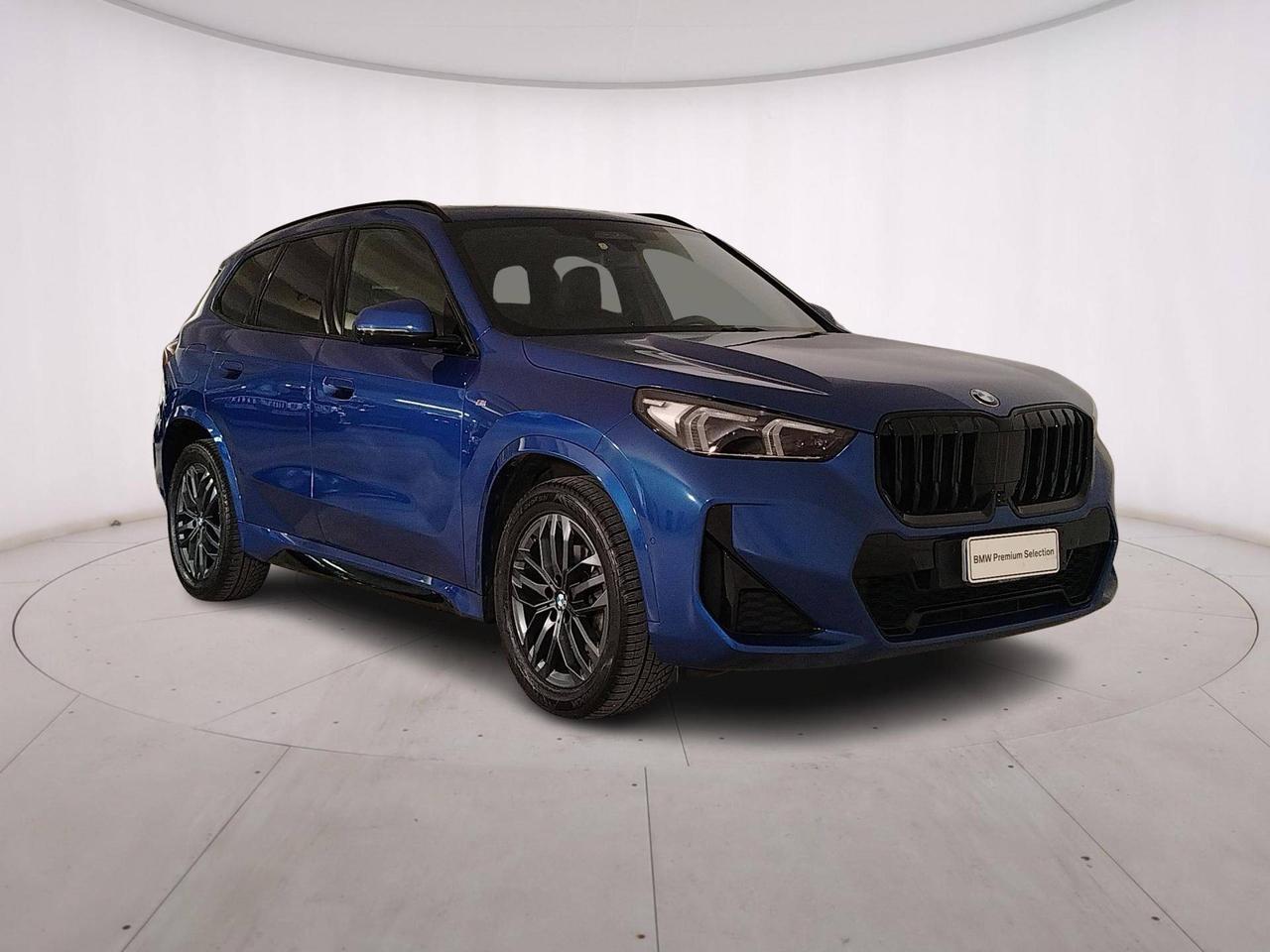 BMW X1 sDrive18d MSport Edition Signature