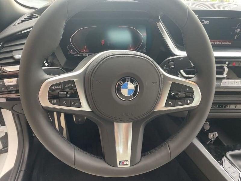 BMW Z4 SDRIVE20I M SPORT PACK