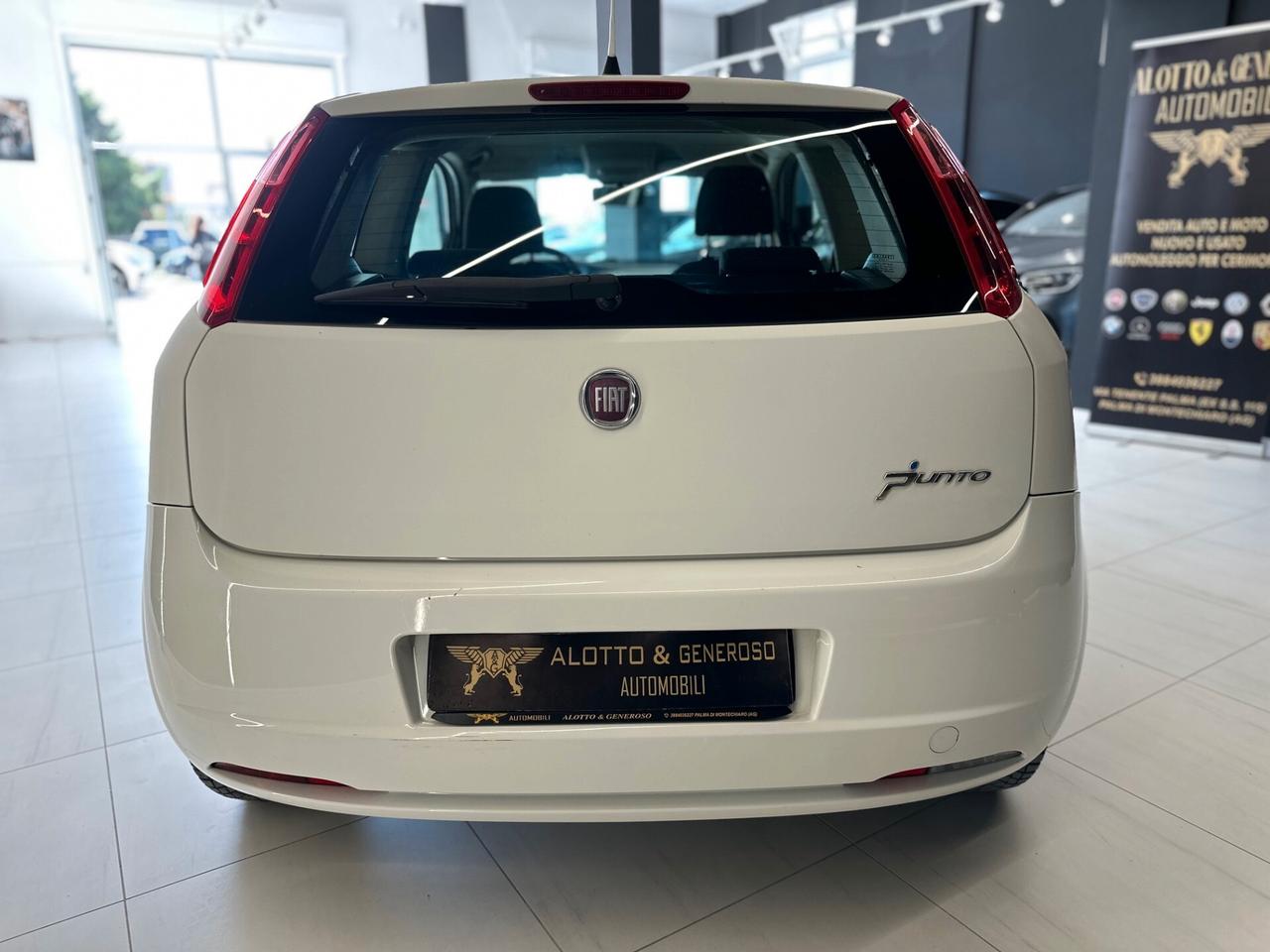 Fiat Punto 1.2 Benzina 2009