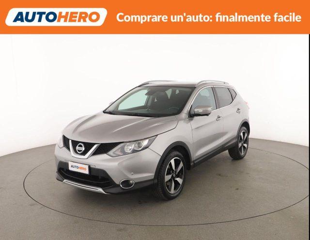 NISSAN Qashqai 1.5 dCi N-Connecta