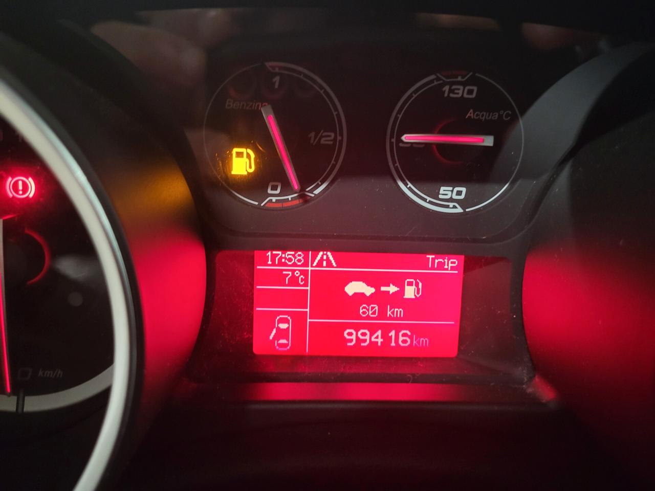 Alfa Romeo Giulietta 1.4 Turbo MultiAir Distinctive