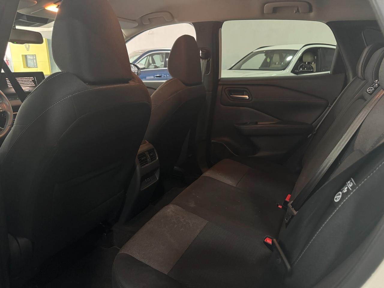 Nissan Qashqai MHEV 140 CV N-Connecta