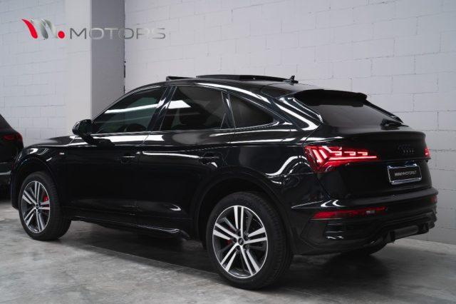 AUDI Q5 Sportback 40 TDI Mhev 12V S line Plus Quattro S-tr
