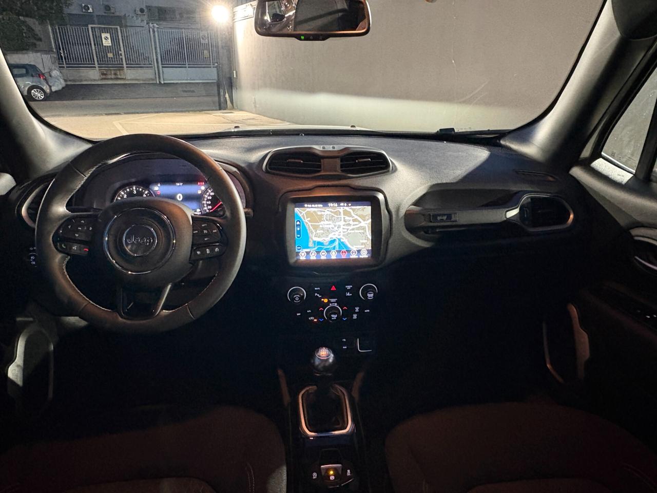 Jeep Renegade 1.6 Mjt 130 CV 80th ANNIVERSARIO TETTO APRIBILE