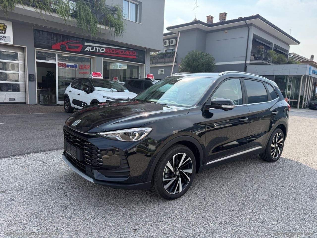 MG ZS Hybrid+ Luxury TETTO APRIBILE PANORAMICO