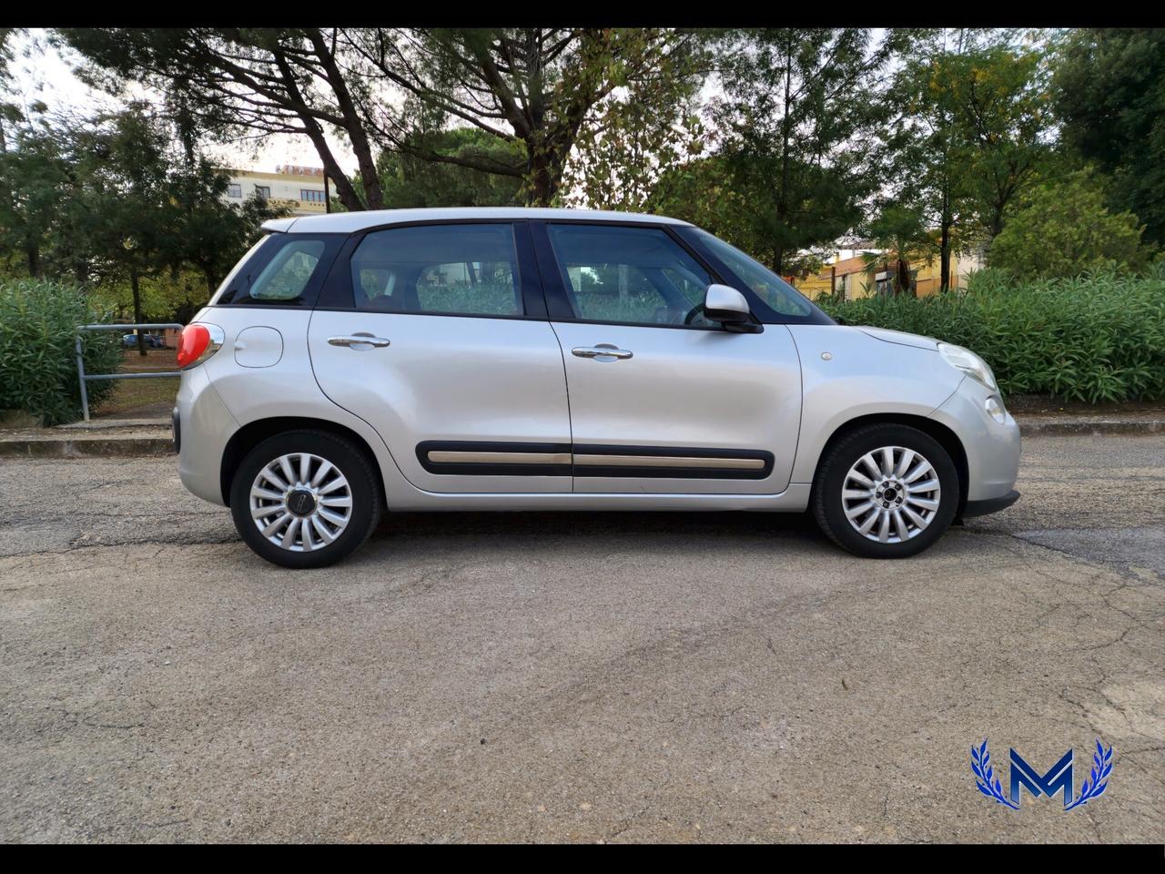 Fiat 500L FIAT 500L 1.4 LOUNGE 95CV BENZINA GPL