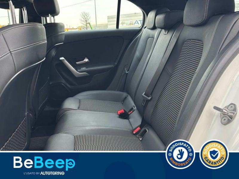 Mercedes-Benz Classe A A 180 D SPORT AUTO