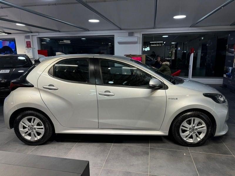 Toyota Yaris Yaris 1.5 Hybrid 5 porte Active