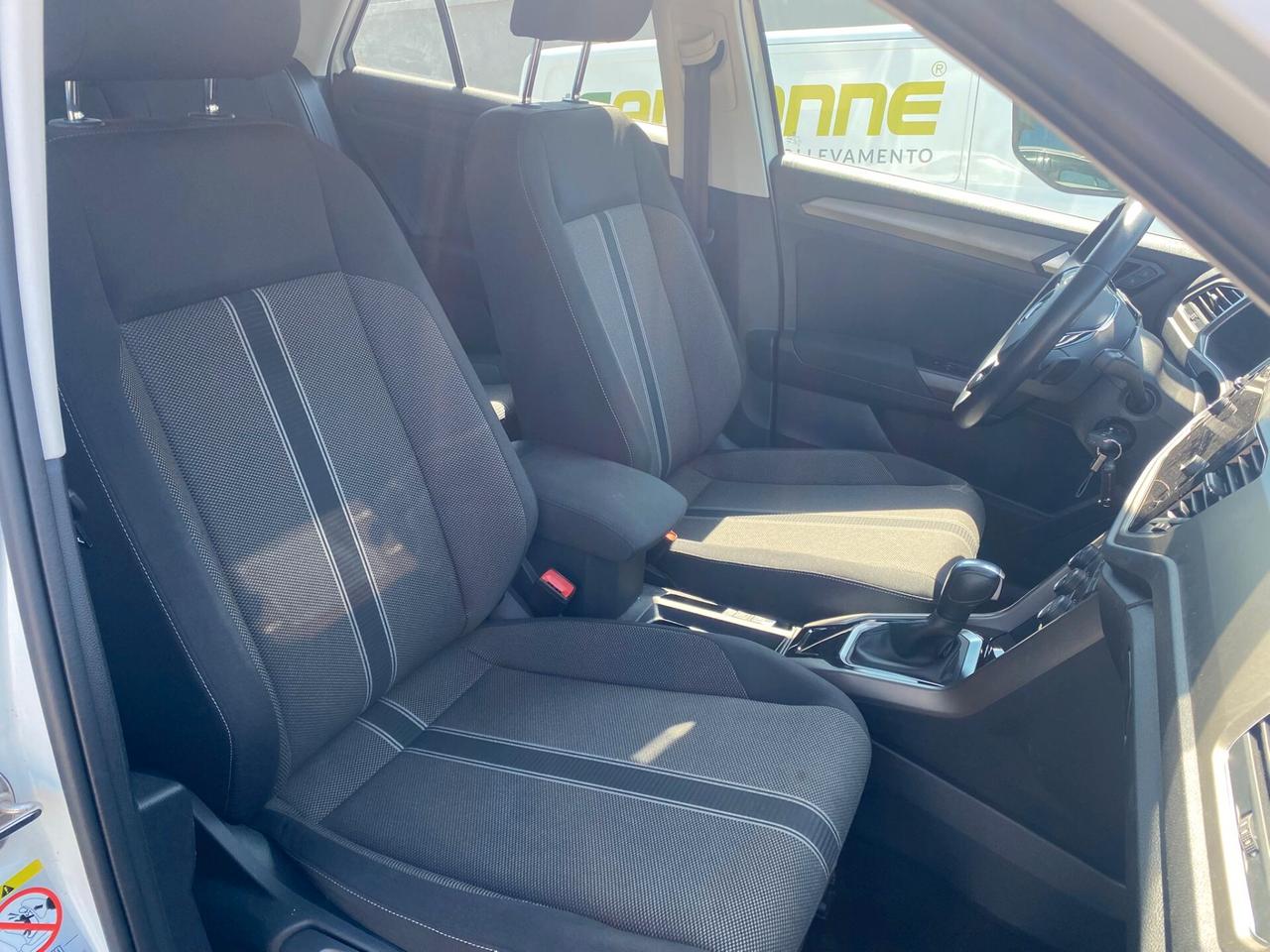 Volkswagen T-Roc 1.5 TSI ACT DSG Business BlueMotion Technology